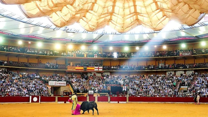 Adelante el proceso de arrendamiento de la Plaza de Toros de Zaragoza