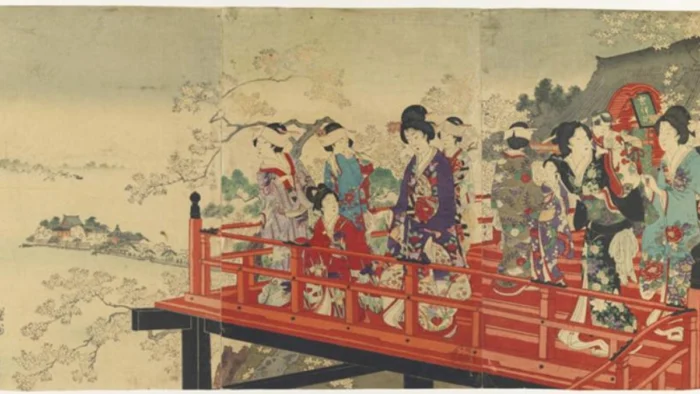 Japonismo: El antecedente de lo otaku en los salones nobles del Madrid del siglo XIX