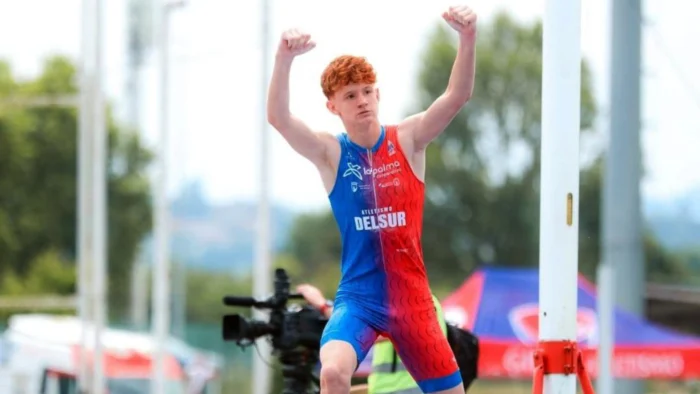 Campeonato de España Sub-18 Short Track: Destacada actuación del Club Atletismo Delsur Cooperativa La Palma