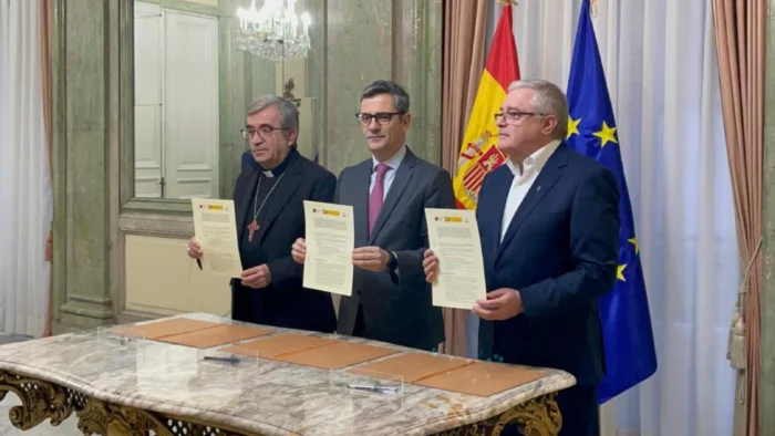 Nuevo protocolo de la Iglesia española para la reparación de víctimas de abusos