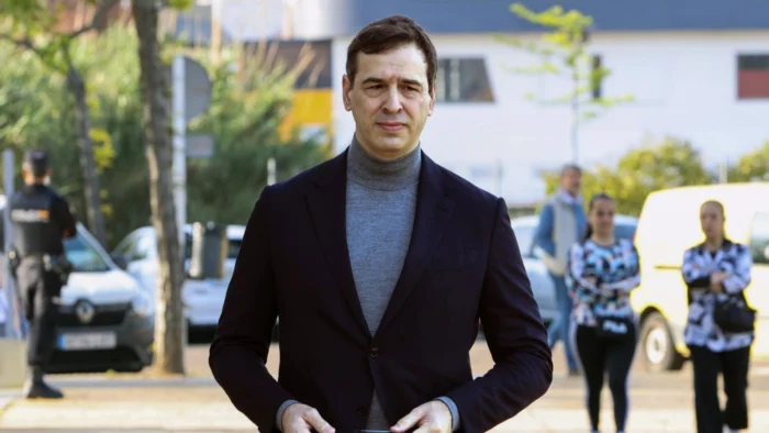 JUICIO CONTRA HERMANO DE PEDRO SÁNCHEZ SE TRATARÁ COMO CUALQUIER OTRO CASO, AFIRMA LA PRESIDENTA DEL TSJ DE EXTREMADURA