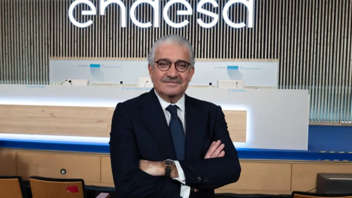 Bogas pone fin en abril a su etapa de consejero delegado de Endesa tras 12 años al frente de la eléctrica