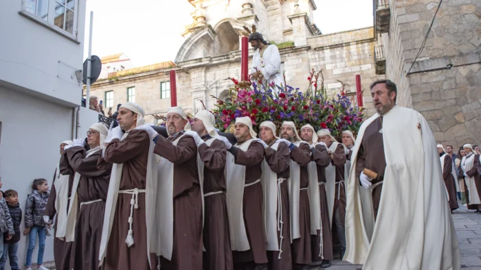 Semana Santa de A Coruña: Un programa con 12 procesiones llenará las calles