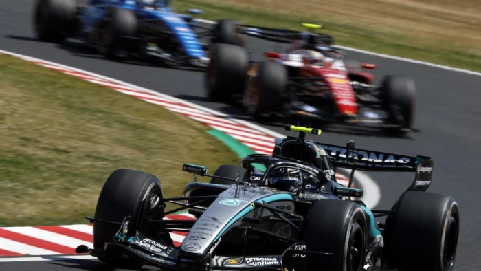 GP de Japón de F1 2026: Horario y previa de la carrera en Suzuka