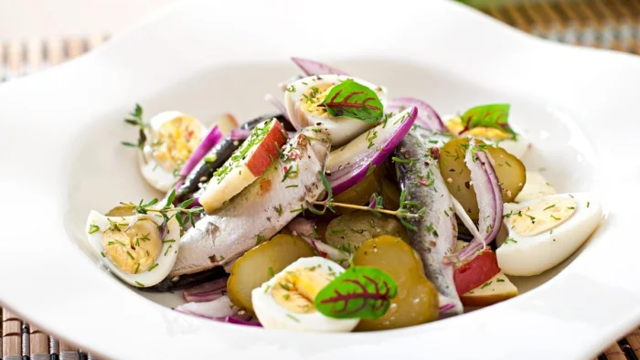 Cuatro recetas irresistibles para una cena r&aacute;pida con anchoas en conserva