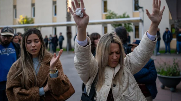 Socorro, que nunca ganen ellos la batalla cultural