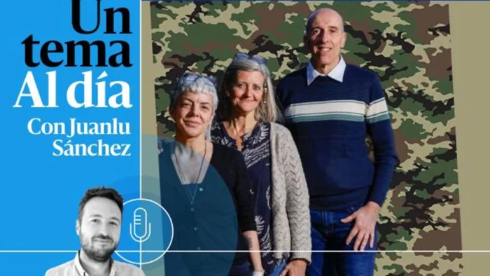 Historias de la "mili": Víctimas de un mundo para la guerra buscan justicia