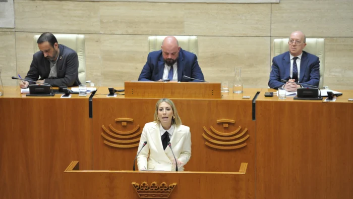 Investidura fallida de María Guardiola en Extremadura: El bloqueo persiste