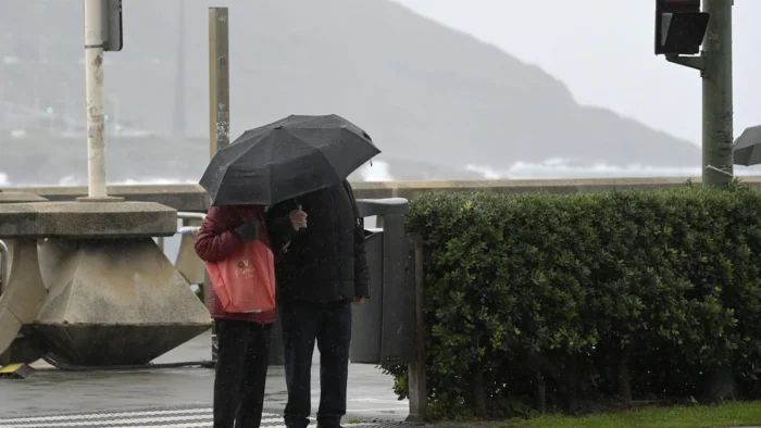 BORRASCA REGINA: LLUVIAS FUERTES Y VIENTOS INTENSOS AZOTARÁN ESPAÑA