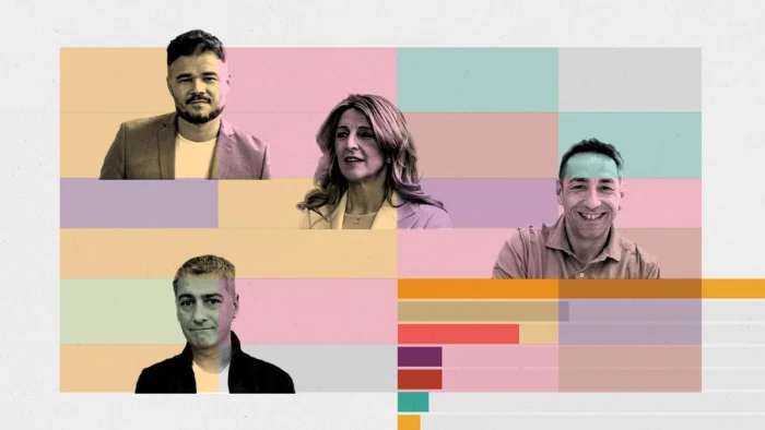 Gabriel Rufián, el favorito de los votantes de izquierda para liderar una candidatura plurinacional