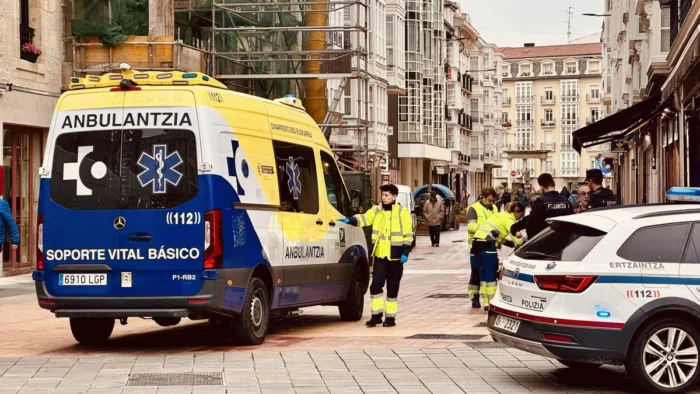 La empresa que ganó el mayor contrato público de ambulancias de Catalunya, al borde del concurso de acreedores