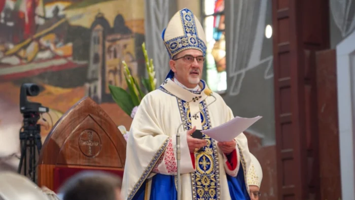Sirenas interrumpen celebración religiosa en Nazaret: Un reflejo de la tensa realidad en Tierra Santa