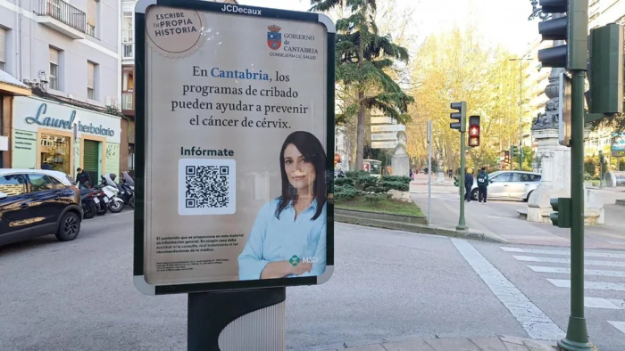 Nuevo Programa de Detección Precoz del Cáncer de Cuello Uterino en Cantabria