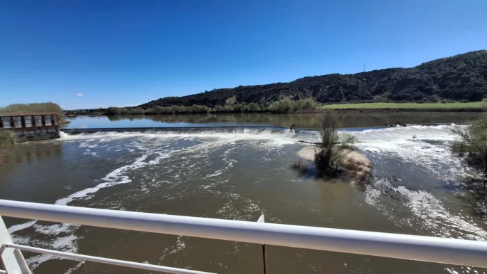 Castilla-La Mancha lleva al Gobierno central a los tribunales por el trasvase Tajo-Segura