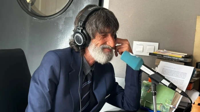 EMILIO CARACAFÉ: EL FLAMENCO QUE TRANSFORMA LAS 3000 VIVIENDAS DE SEVILLA