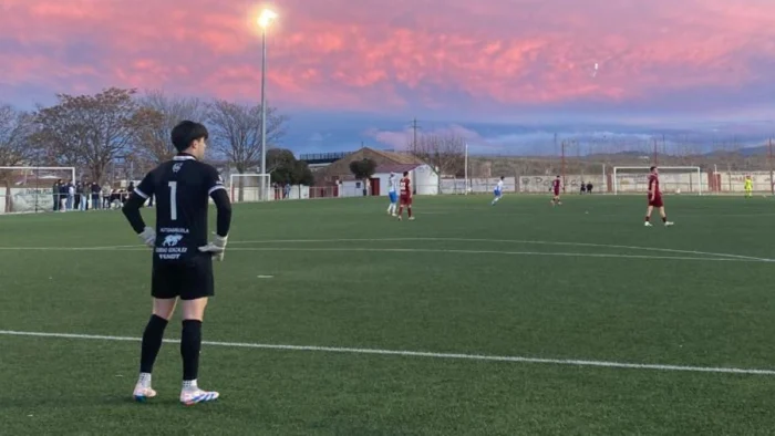 Árbitra suspende partido en Zaragoza por insultos sexistas y amenazas de muerte