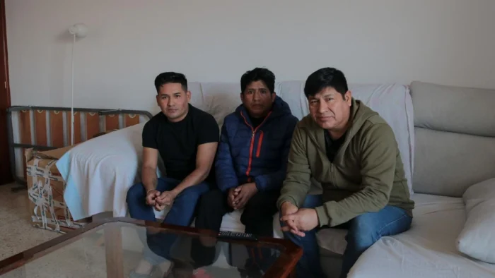 Inspección de Trabajo investiga a una empresa que envía a trabajadores desde Chile a España para el sector energético