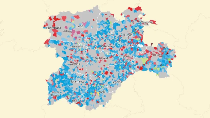 La demograf&iacute;a del 15M: as&iacute; vota cada grupo social en las elecciones de Castilla y Le&oacute;n 2026