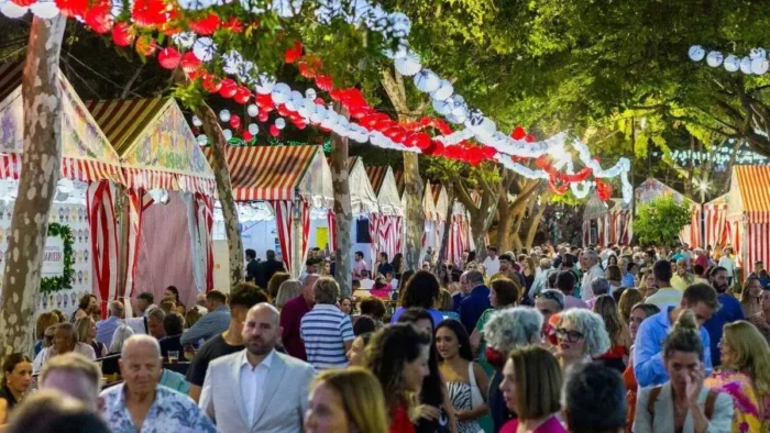 La Feria del Carmen y de la Sal 2026 de San Fernando ya tiene fecha pero no volverá aún a La Magdalena