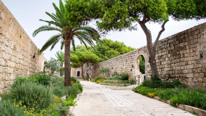 La 'fortaleza sanitaria' que avanzó la salud pública y luchó contra el cólera en Menorca