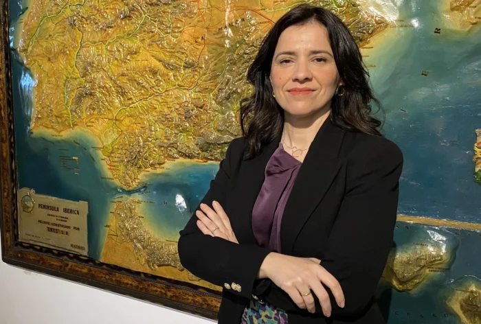 La presidenta de la Confederaci&oacute;n del Guadalquivir: "Para recuperar el acu&iacute;fero de Do&ntilde;ana faltan m&aacute;s a&ntilde;os de lluvia as&iacute;"