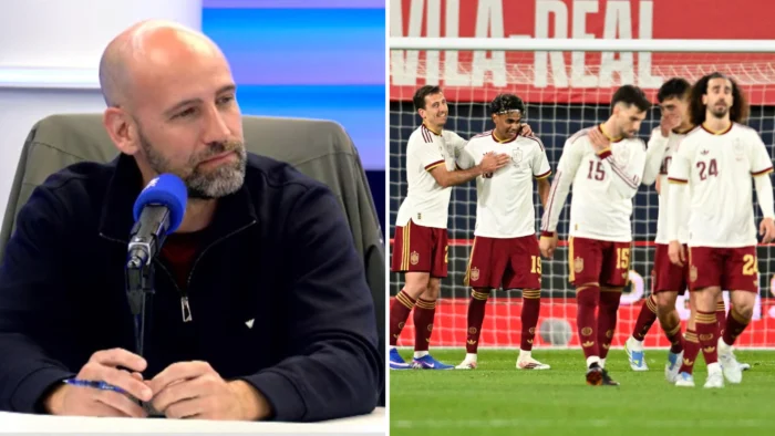 La preocupación de Gonzalo Miró con una de las estrellas de la selección española: "Hay que ver con qué nivel llega al Mundial y si es indiscutible o no"