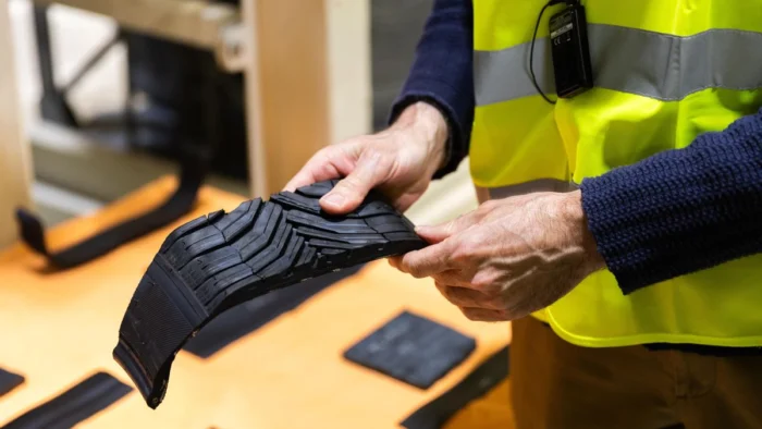 Michelin Vitoria: 60 a&ntilde;os y una nueva referencia para su cat&aacute;logo