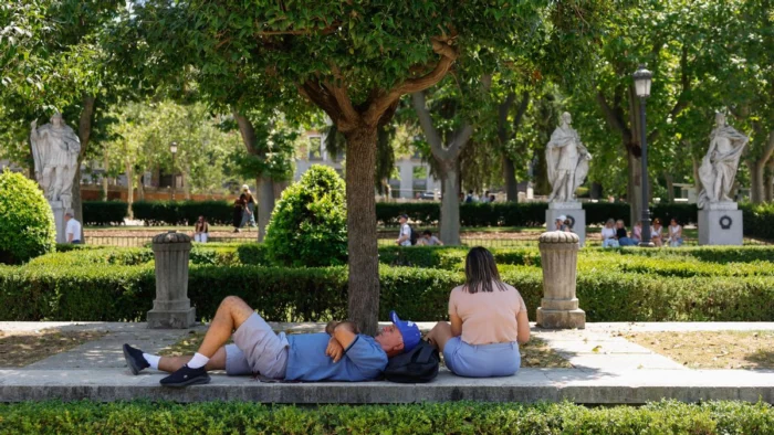 BORRASCA THERESE: CANARIAS EN ALERTA POR FUERTES LLUVIAS Y VIENTOS