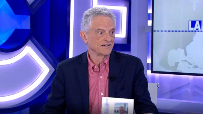 Luis Rojas-Marcos, psiquiatra: “La mujer habla más y vive más. Está demostrado que las personas extrovertidas viven más tiempo que las introvertidas"