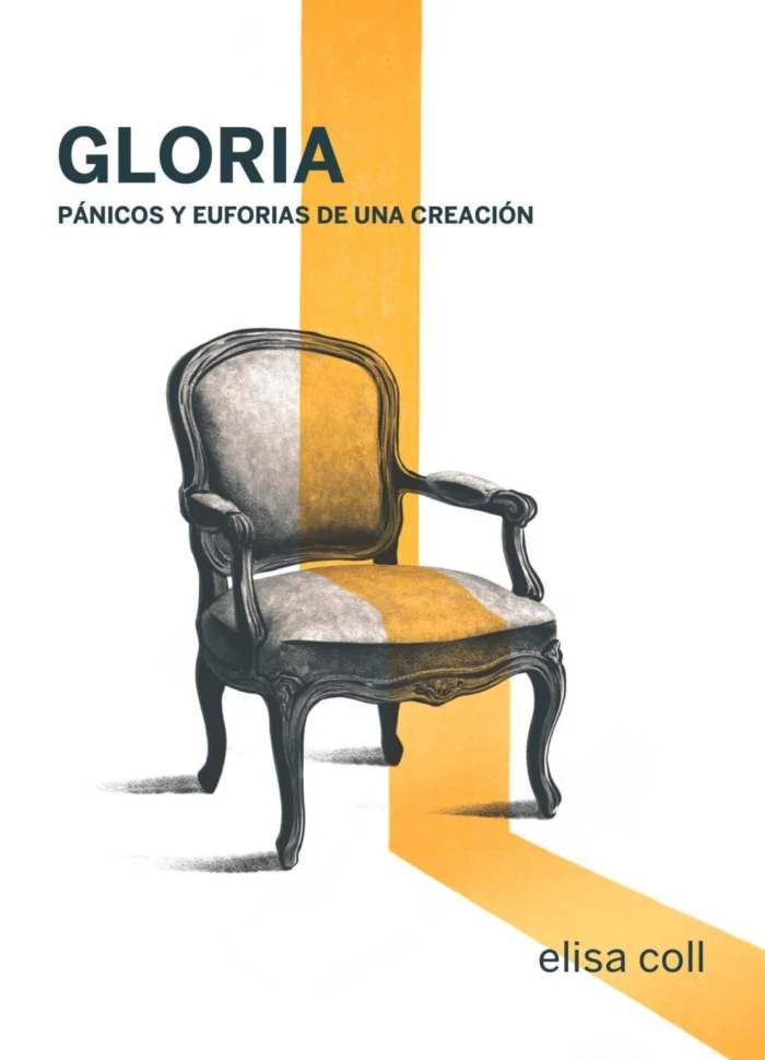 Elisa Coll, escritora: "Hay personas LGTB que votan a la derecha porque creen que así estarán a salvo cuando el agua nos llegue al cuello"