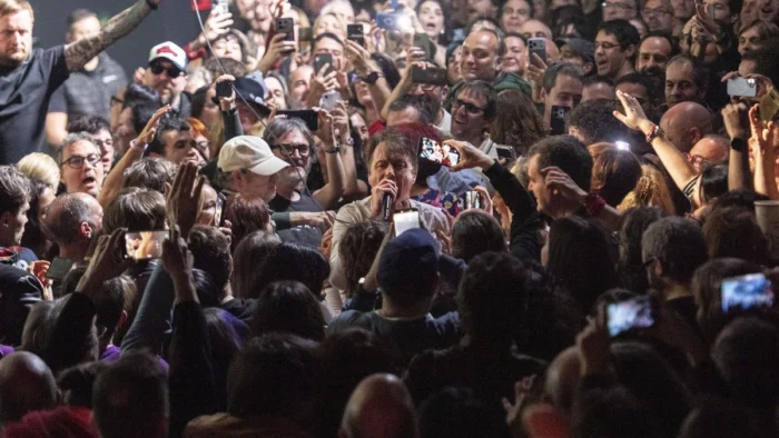 El sudor, el amor, el nervio y el l&aacute;tigo de Brett Anderson