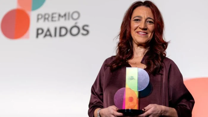 Cristina Monge: “No hay que regodearse en el descontento, es necesario construir el futuro”