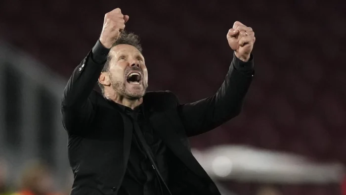 El Atlético de Madrid pisa la final de la Copa del Rey 13 años después con la incógnita de Griezmann