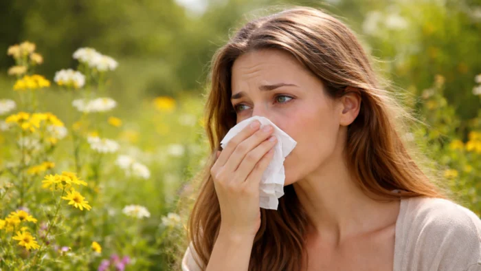ALERGIAS RESPIRATORIAS SE DISPARAN EN ESPAÑA TRAS LAS RECIENTES LLUVIAS