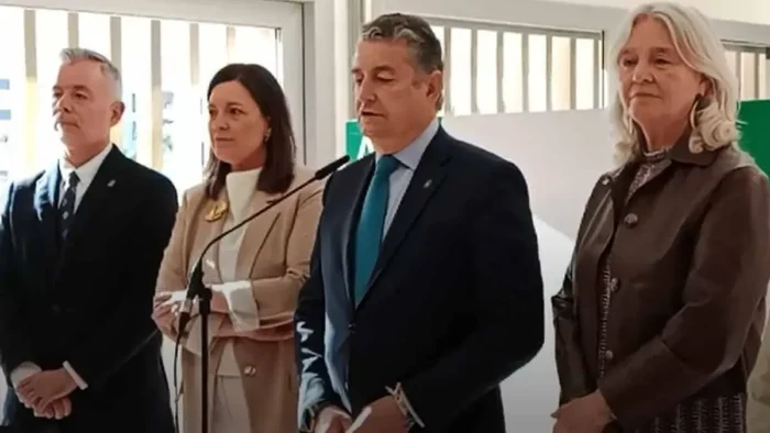 NUEVO CENTRO DE SALUD DE CAMPOSOTO ABRE SUS PUERTAS EN SAN FERNANDO