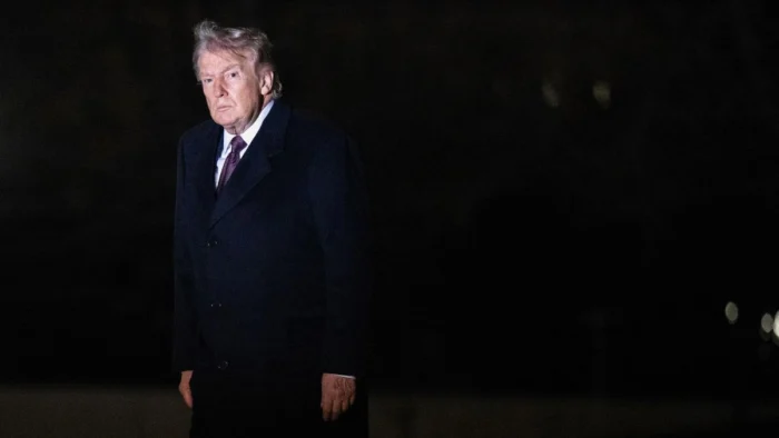 Trump presiona a la OTAN por el Estrecho de Ormuz: "No lo olvidaremos