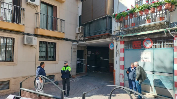 Desalojo preventivo en el casco histórico de Jaén por problemas estructurales