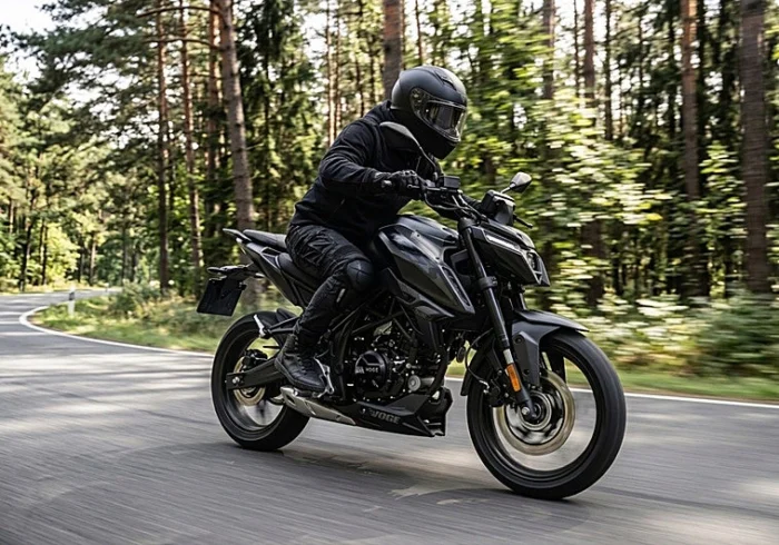 NUEVA Voge 125RS: Diseño Agresivo y Tecnología Avanzada en la Categoría Naked