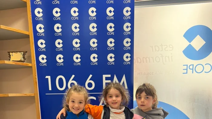 La Ciudadela de Jaca desvela sus secretos a los pequeños exploradores de Escolapios