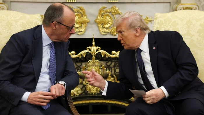 TENSIÓN TRANSATLÁNTICA: Trump Amenaza a España con Embargos por su Negativa a Apoyar Acciones Contra Irán