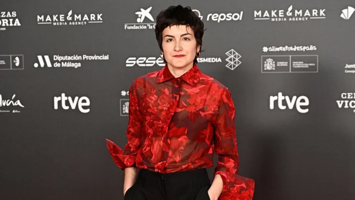 'Yo no moriré de amor' triunfa en el Festival de Málaga