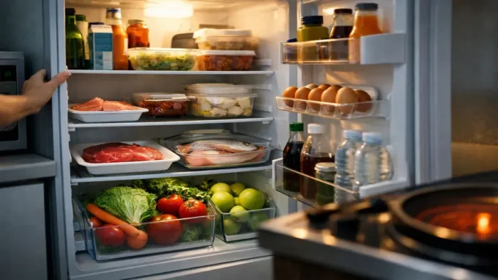 CONSEJOS DE LA OCU PARA UN FRIGORÍFICO EFICIENTE Y UNA MEJOR CONSERVACIÓN DE ALIMENTOS