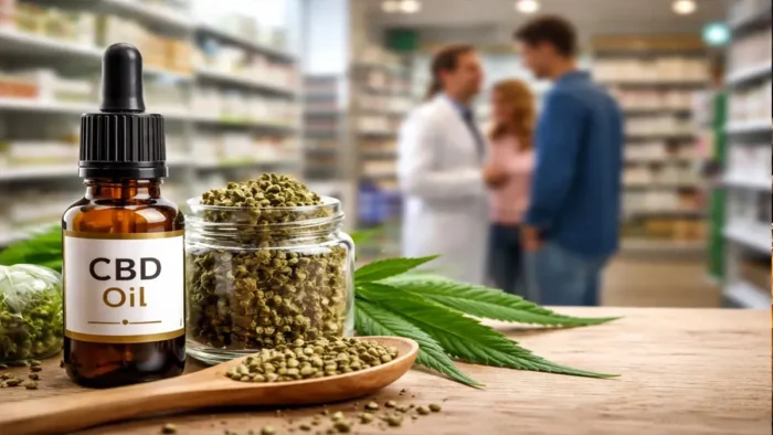 ALERTA: Venta y Recomendación Ilegal de Aceites de CBD Cosméticos