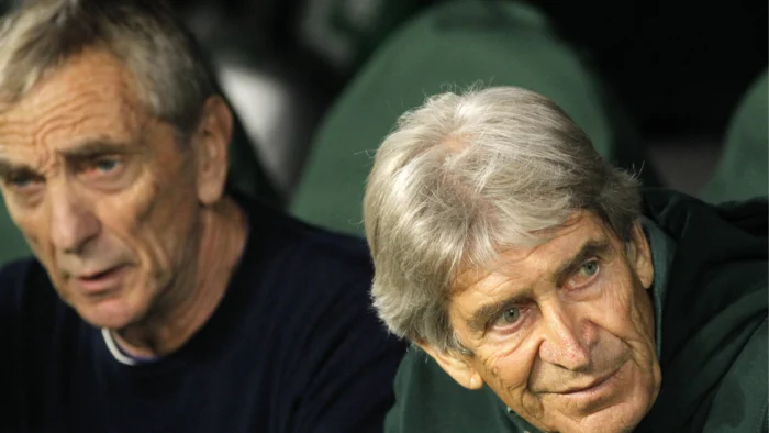 El Betis resurge con una goleada y recibe altas calificaciones