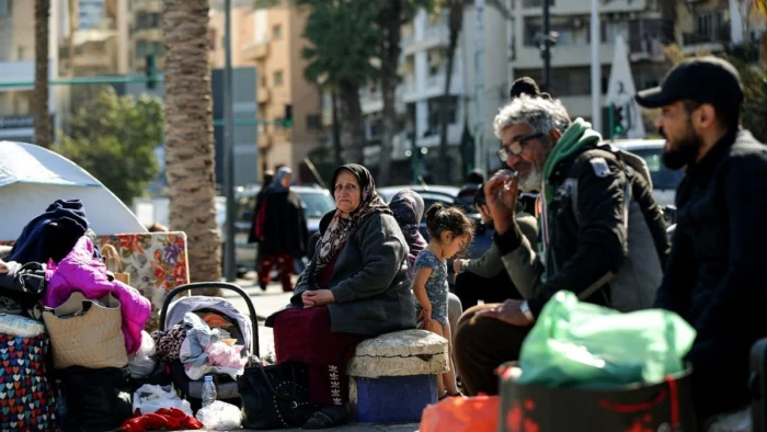 Israel está provocando en Líbano la peor tragedia humanitaria en más de dos décadas siguiendo el manual de Gaza