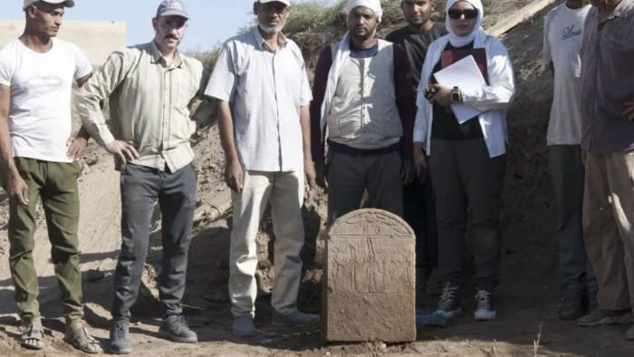 Nuevos hallazgos en Karnak revelan la influencia romana bajo el emperador Tiberio