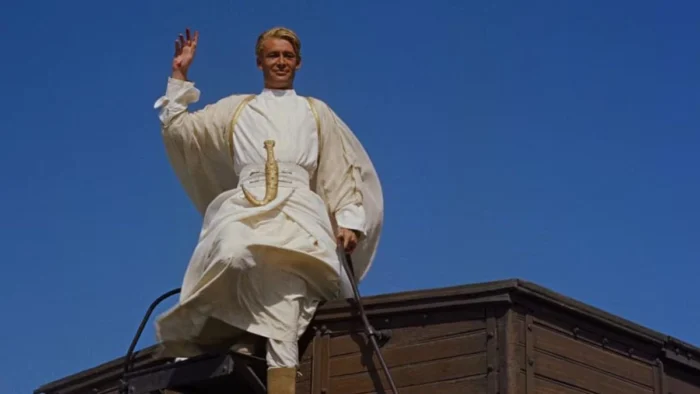 Más de 100 películas y ni un Oscar: el actor que recibió ocho nominaciones