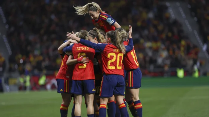 España inicia su camino hacia el Mundial Femenino 2027