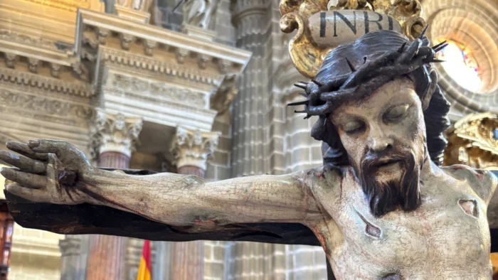 SEMANA SANTA: UN LLAMADO A LA PROFUNDIDAD DE LA FE