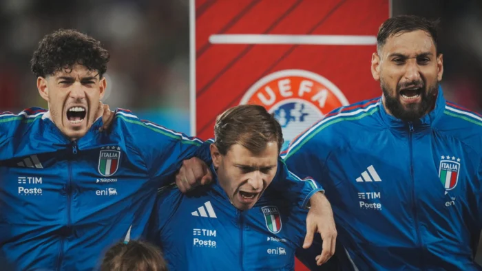 Italia busca redimirse tras dos ausencias mundialistas consecutivas